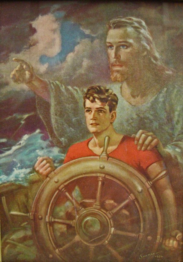 Jesus is With You Through Your Storm